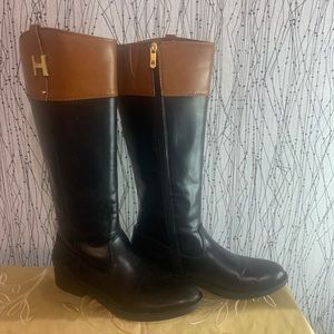 Tommy Hilfiger boots, women's size 9.5 US